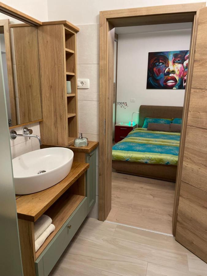 Ritual Apartman Ajdovščina Kültér fotó